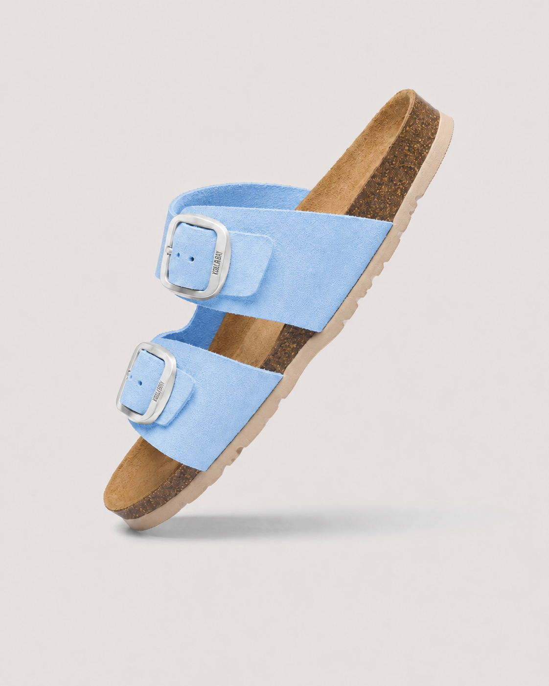 Blue Bio Sandal – Emerald