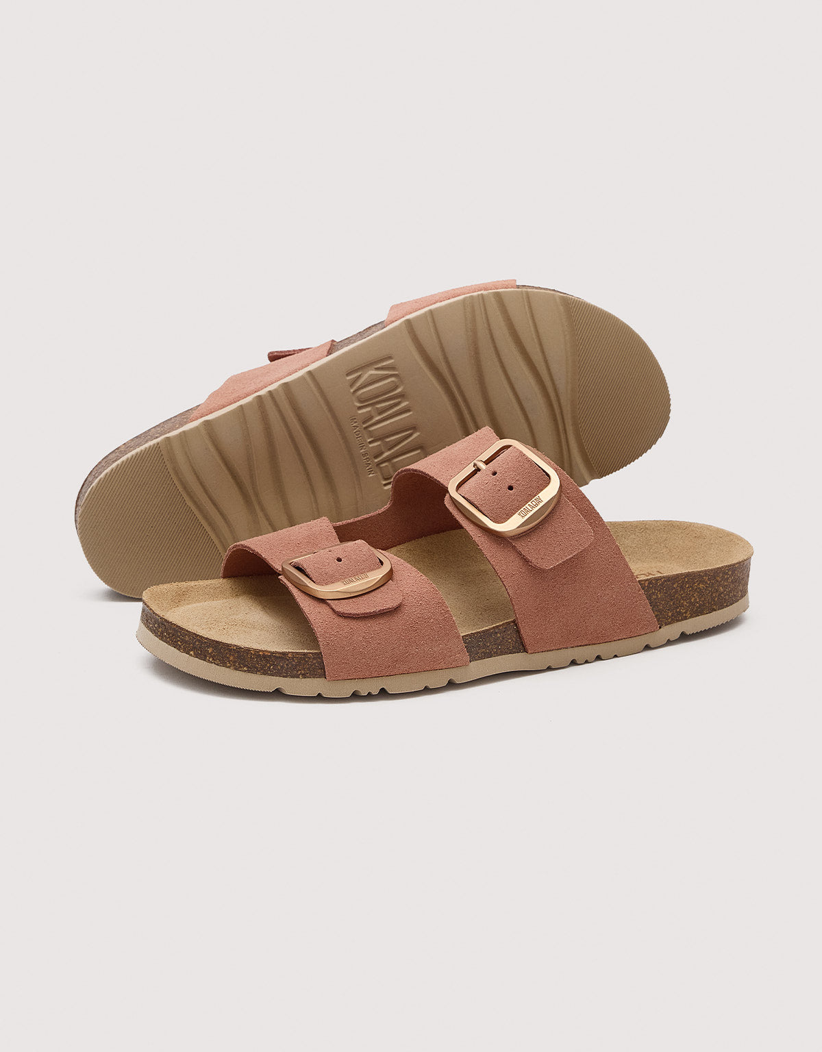 Sandalia Bio Rosa Nude - Emerald 5