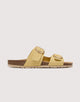 Bio Citron Sandal - Emerald