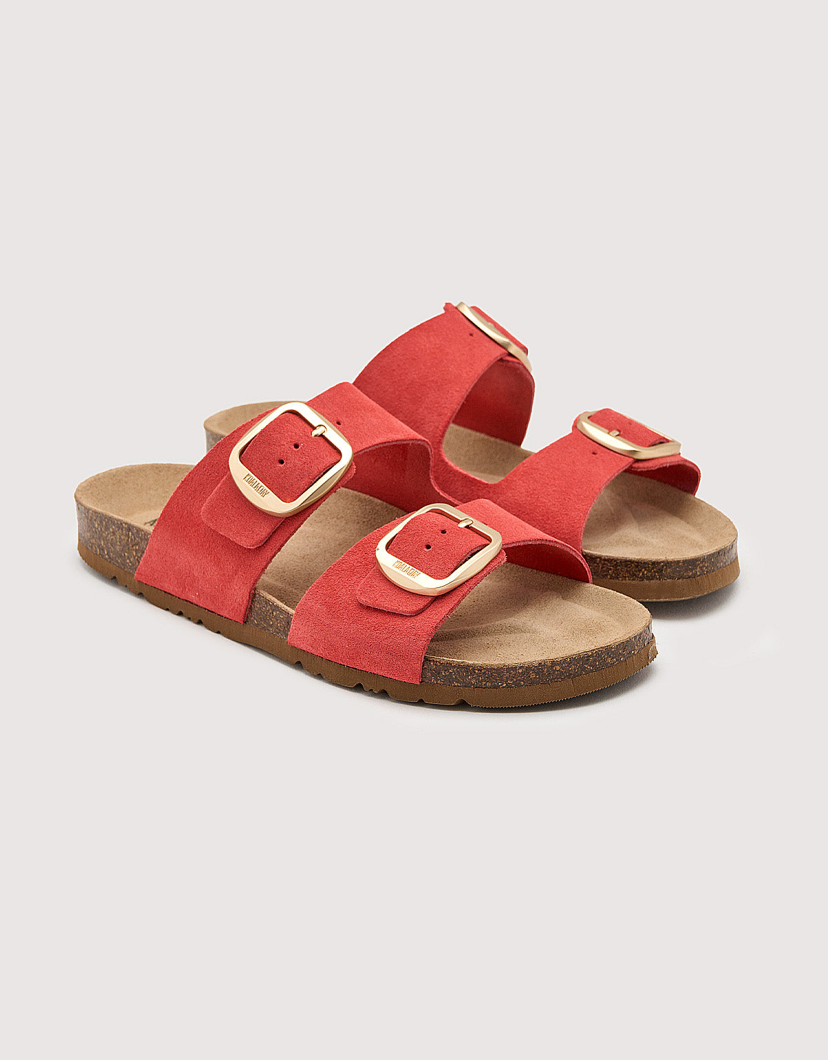 Bio Coral Sandal - Emerald