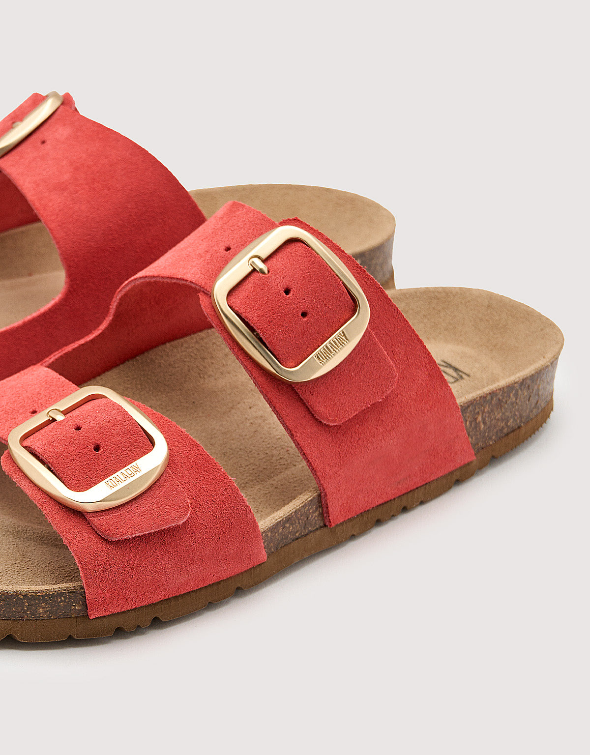 Bio Coral Sandal - Emerald