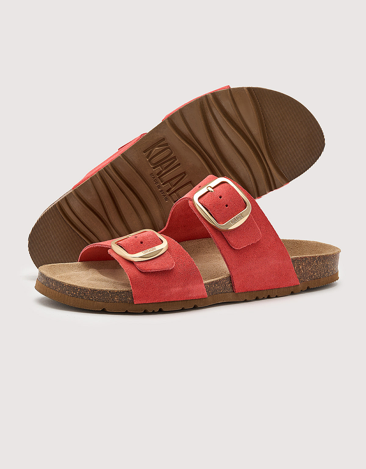 Bio Coral Sandal - Emerald