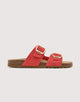 Bio Coral Sandal - Emerald