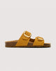 Saffron Yellow Bio Sandal – Emerald