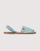 Light Blue Menorcan Sandal - Pampa