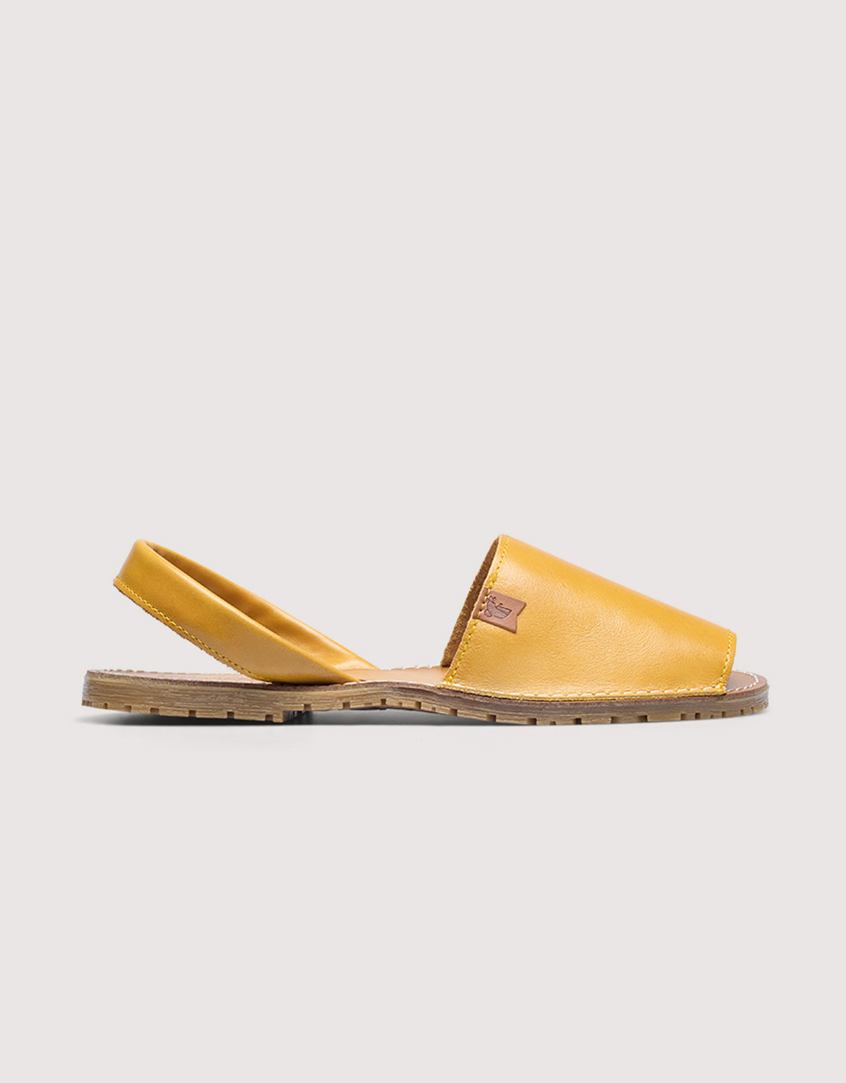 Menorcan Sandals Camel - Pampa