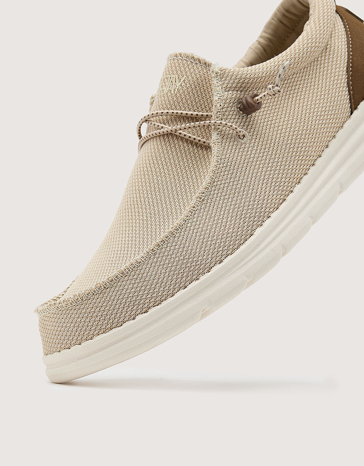 Beige Casual Loafers - Laredo