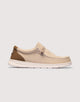 Wallabee Sand Casual Shoe - Laredo2