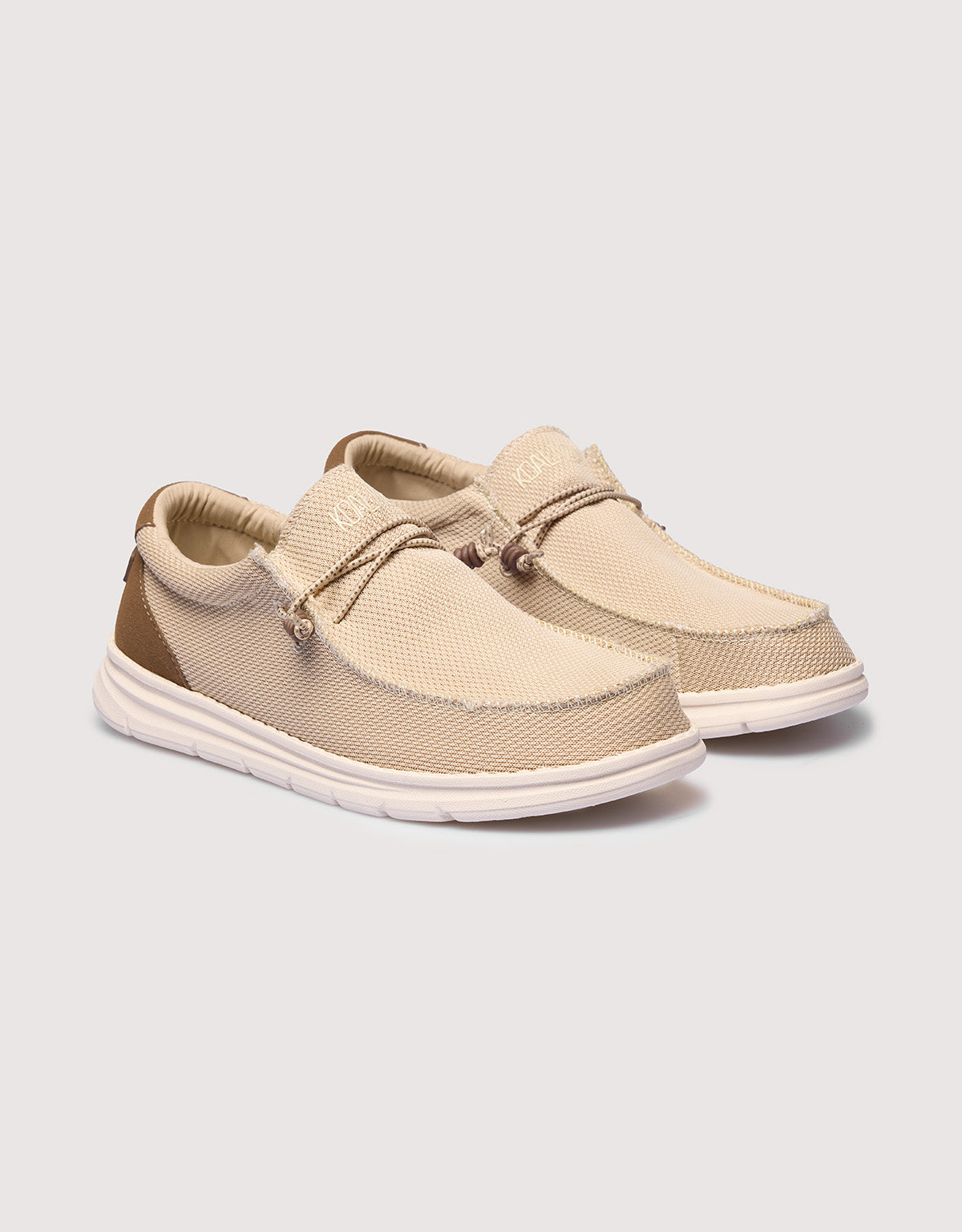 Wallabee Sand Casual Shoe - Laredo2
