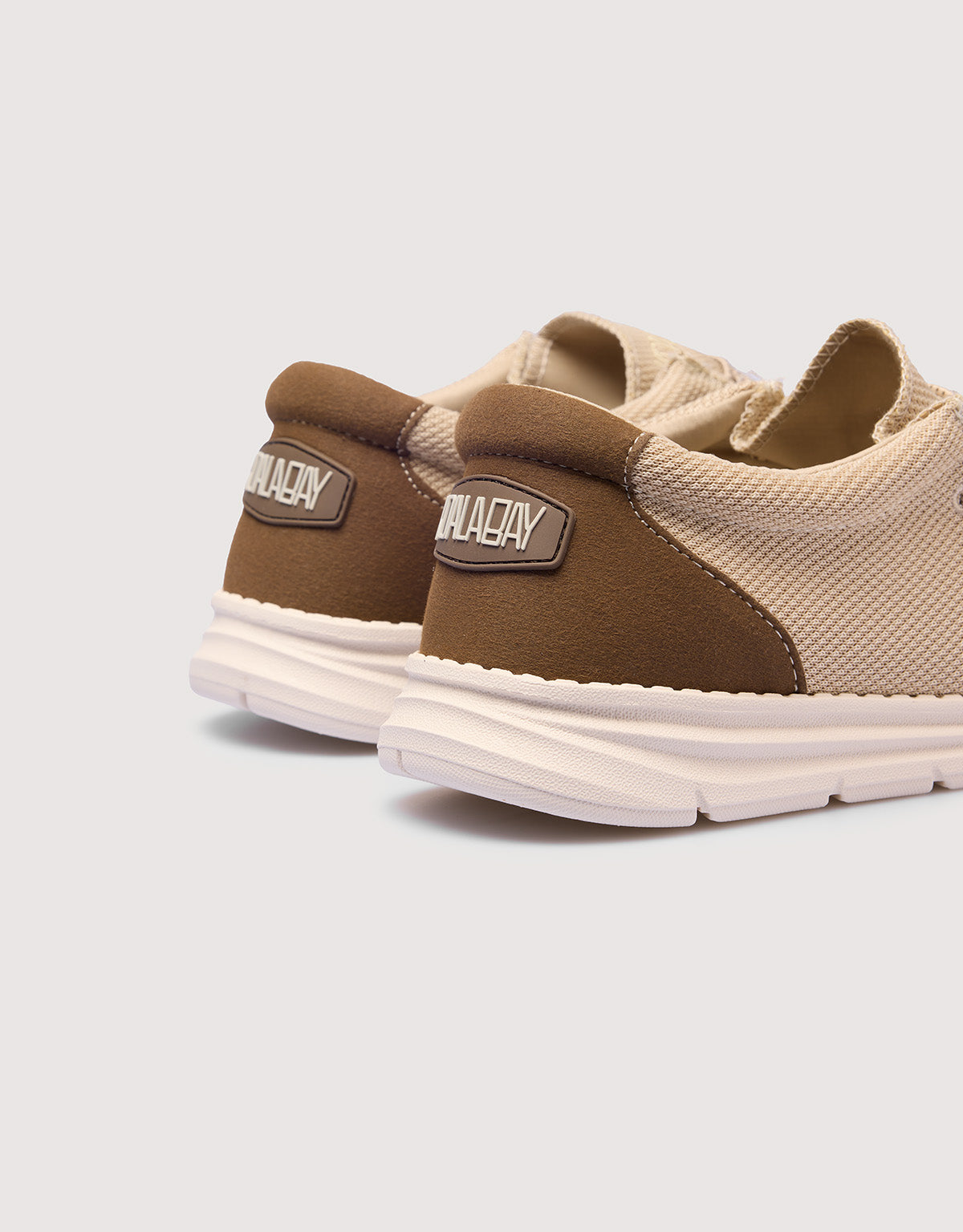 Wallabee Sand Casual Shoe - Laredo2