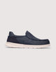 Navy Blue Casual Loafers - Mondeo II