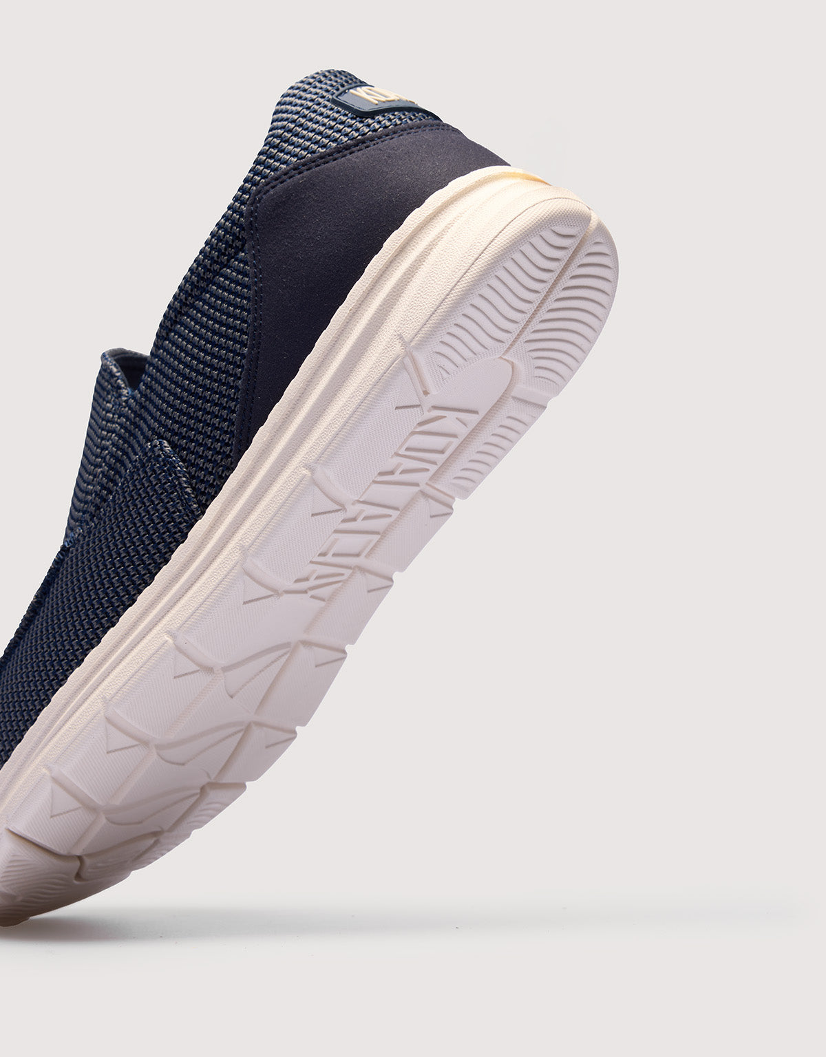 Navy Blue Casual Loafers - Mondeo II