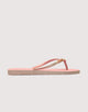 Pink Toe Flip Flop - Canberra