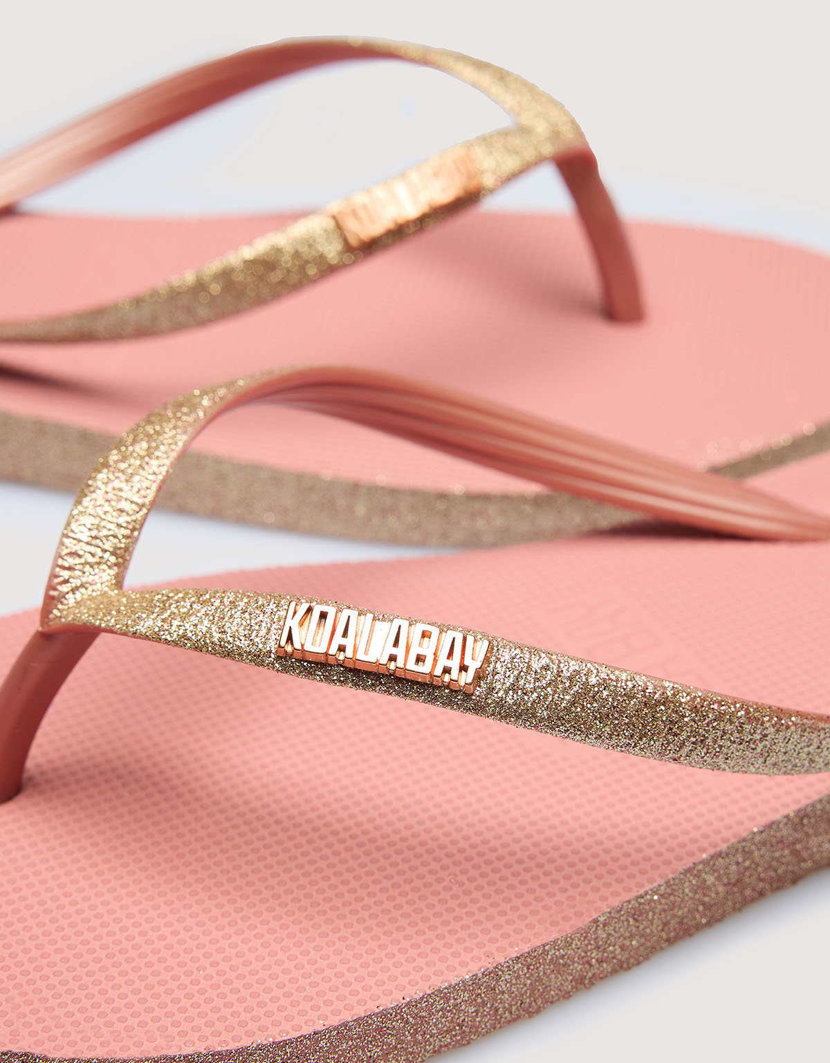 Pink Toe Flip Flop - Canberra