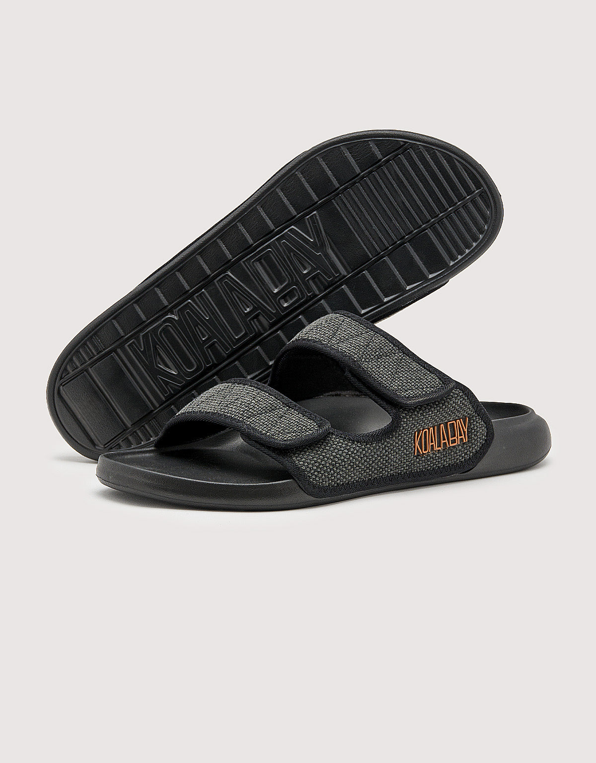 Black Shovel Flip Flop - Agro