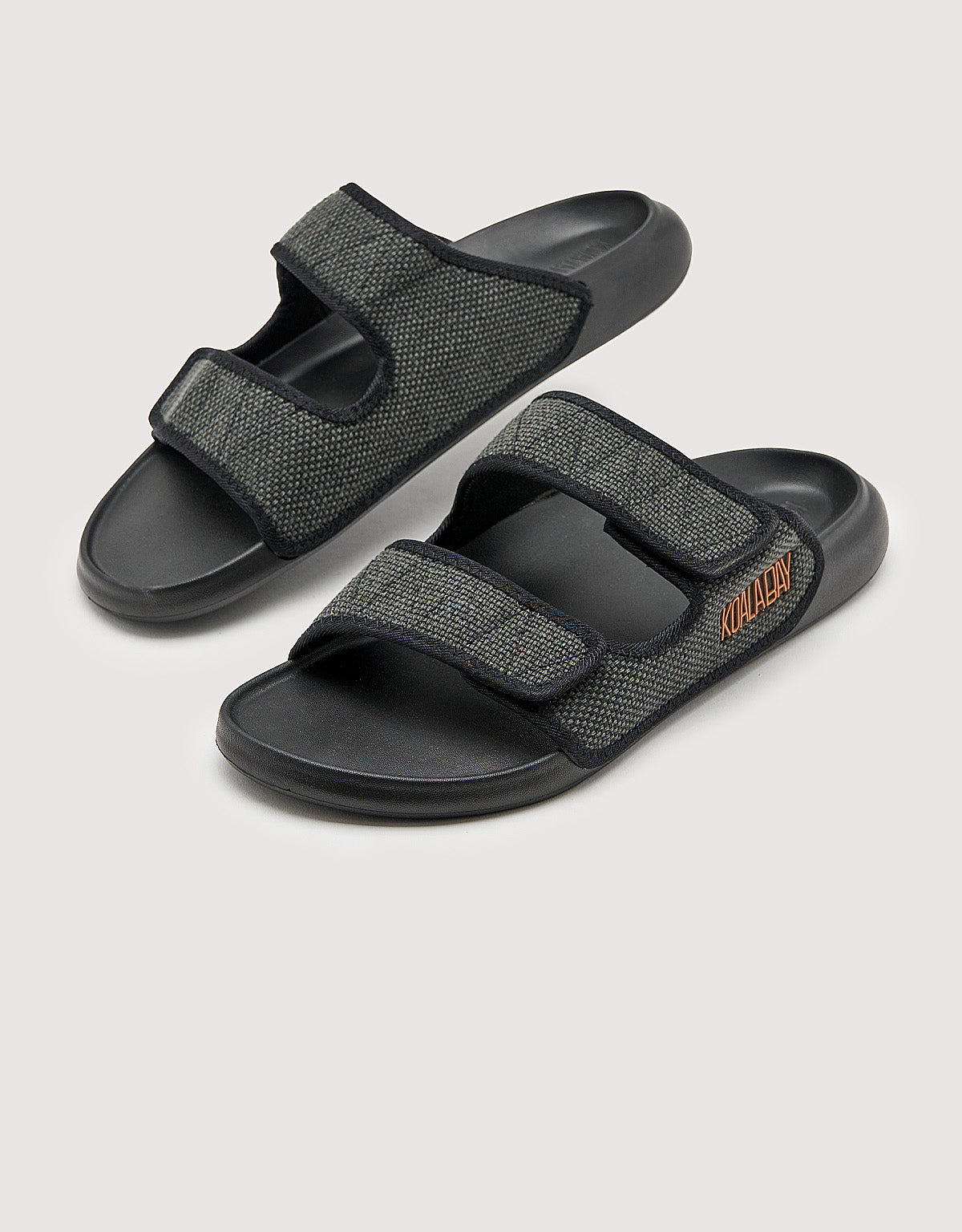 Black Shovel Flip Flop - Agro