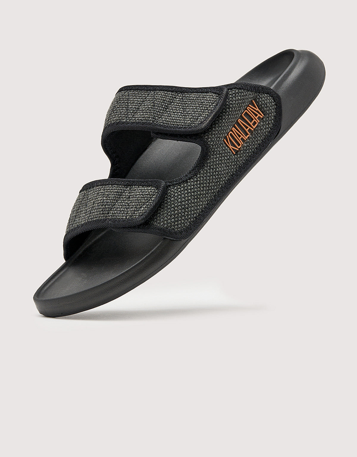 Black Shovel Flip Flop - Agro