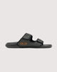 Black Shovel Flip Flop - Agro