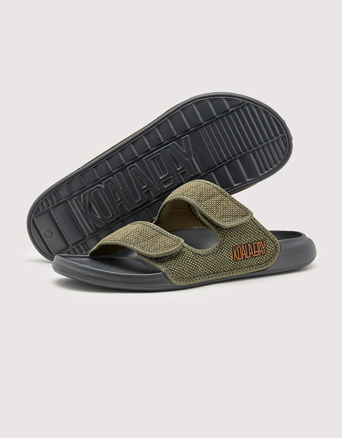 Green Shovel Flip Flop - Agro