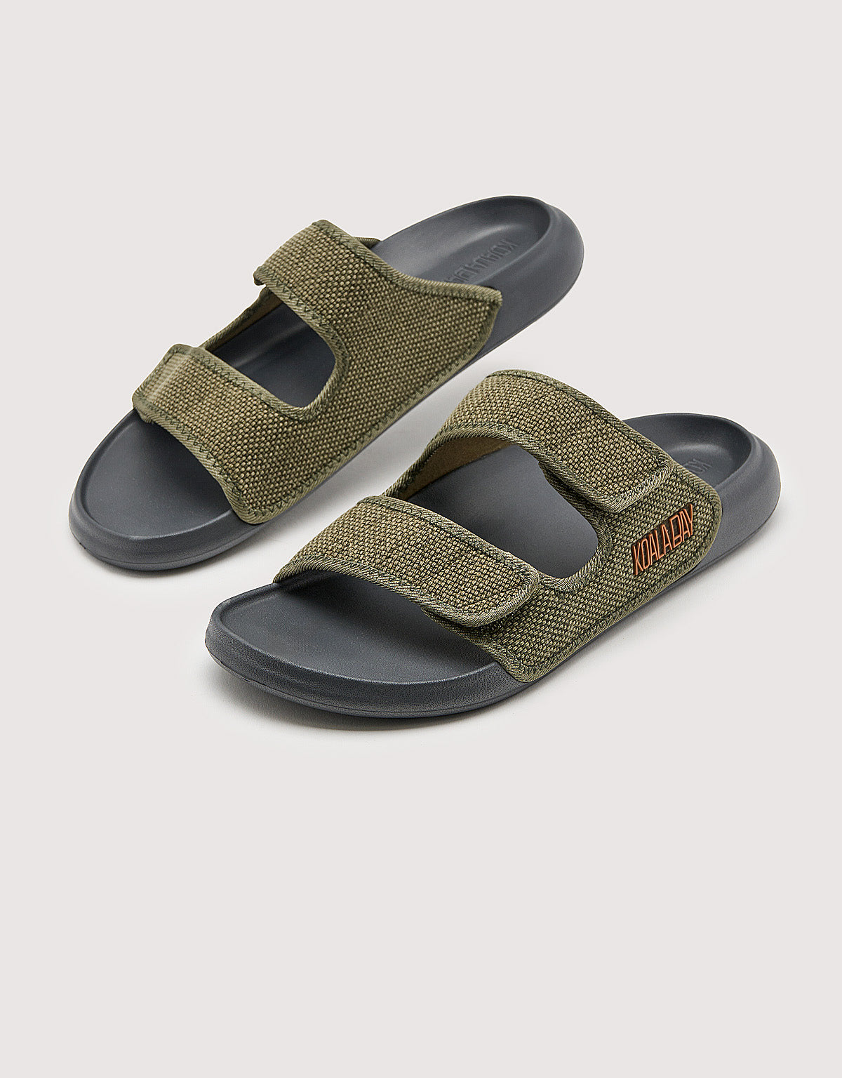 Green Shovel Flip Flop - Agro