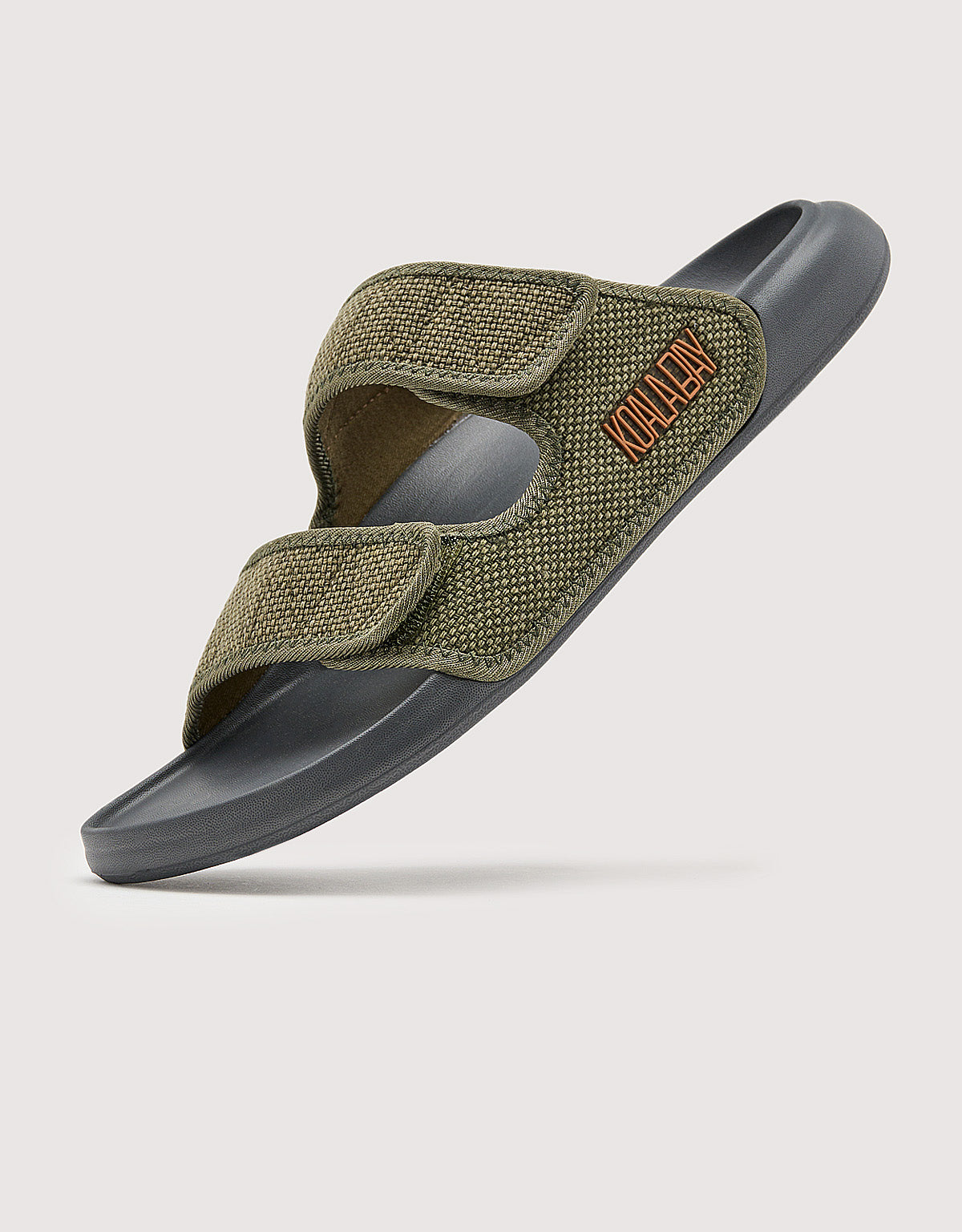 Green Shovel Flip Flop - Agro
