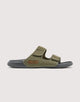 Green Shovel Flip Flop - Agro