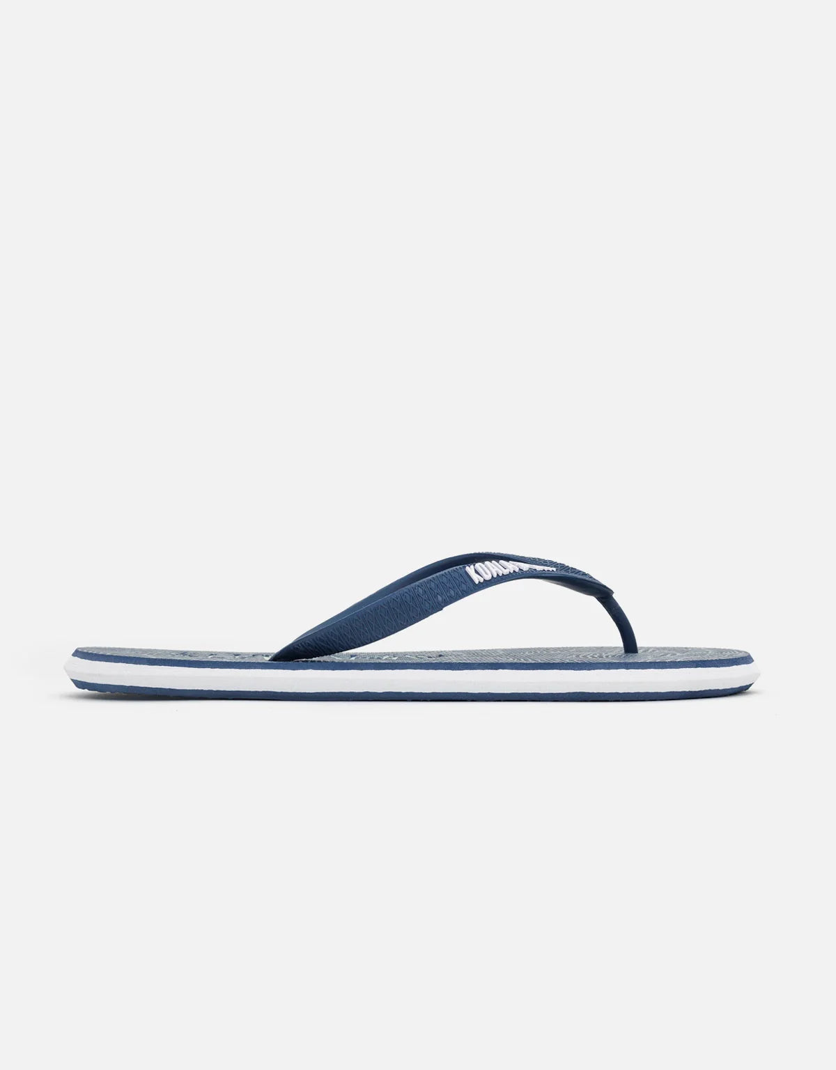 Chancla Dedo Azul Marino - Seaweed 