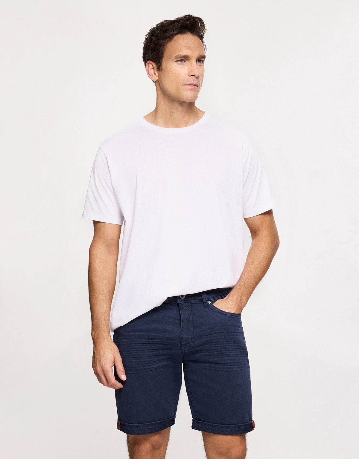 Bermuda Denim Azul Marino - Palm Beach 2