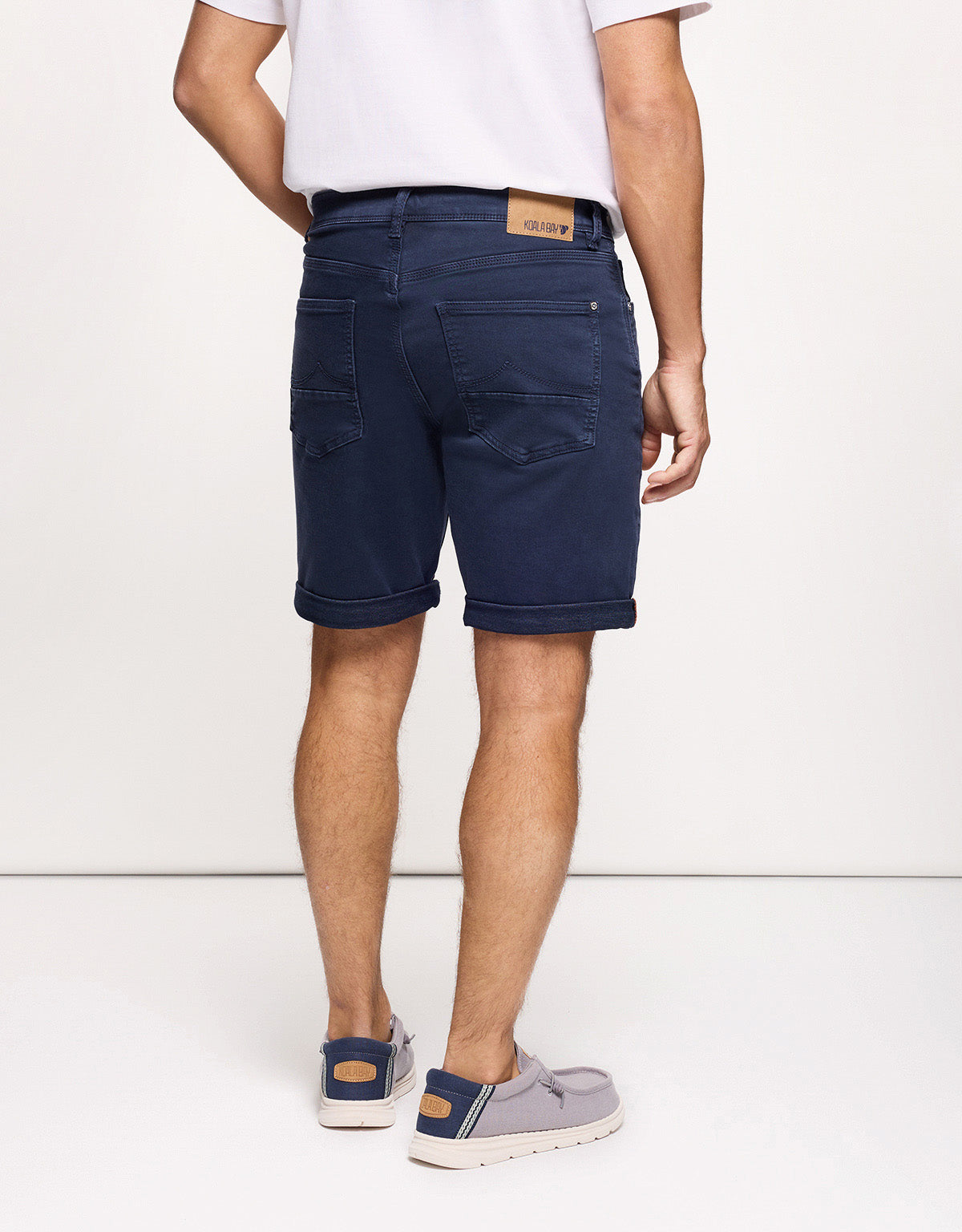 Bermuda Denim Azul Marino - Palm Beach 4