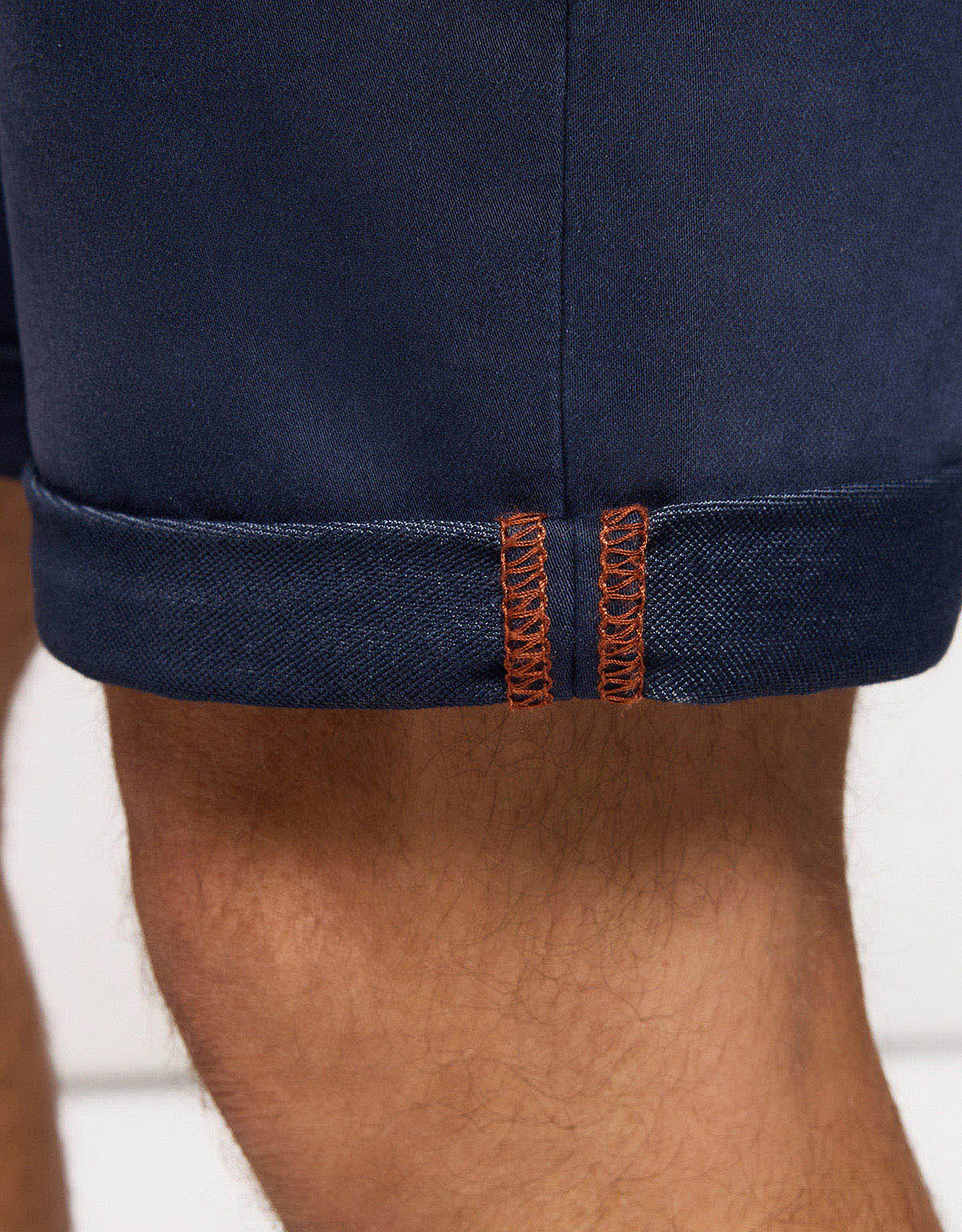 Bermuda Denim Azul Marino - Palm Beach 7