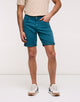 Bermuda Denim Turquesa Oscuro - Palm Beach