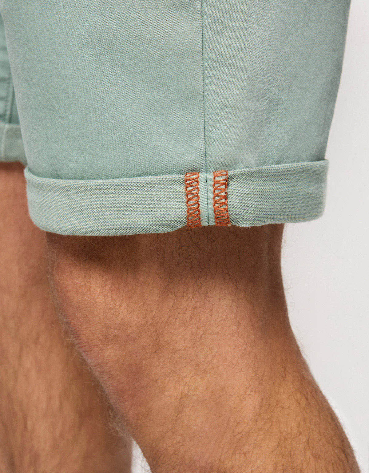 Bermuda Denim Mint - Palm Beach