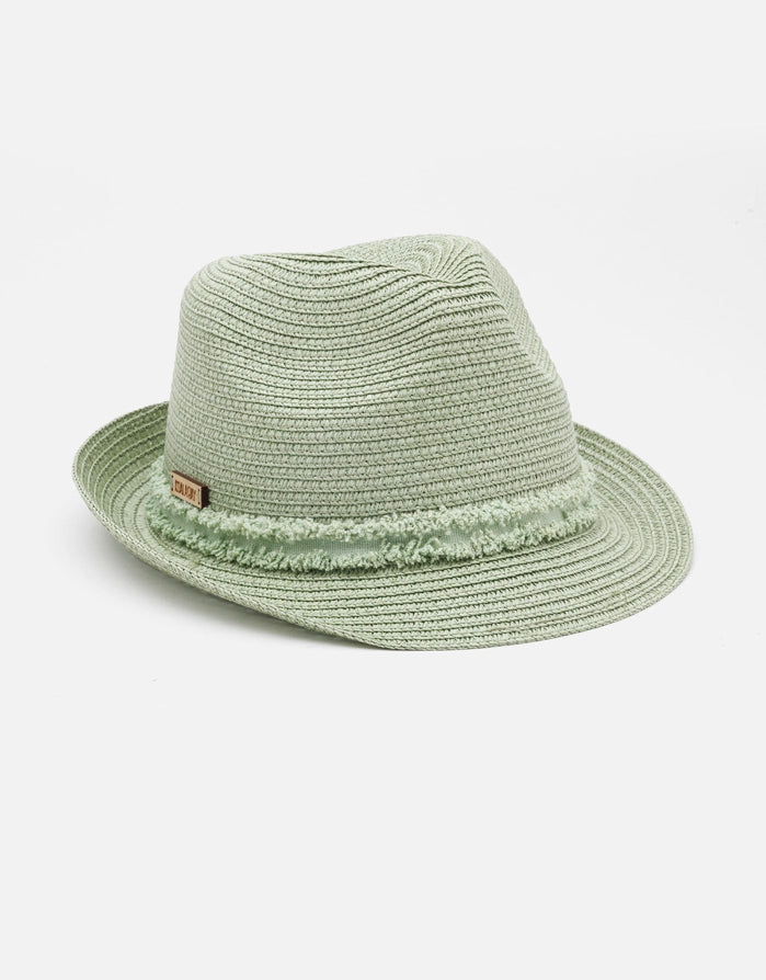 Sombrero Borsalino - Julia Verde