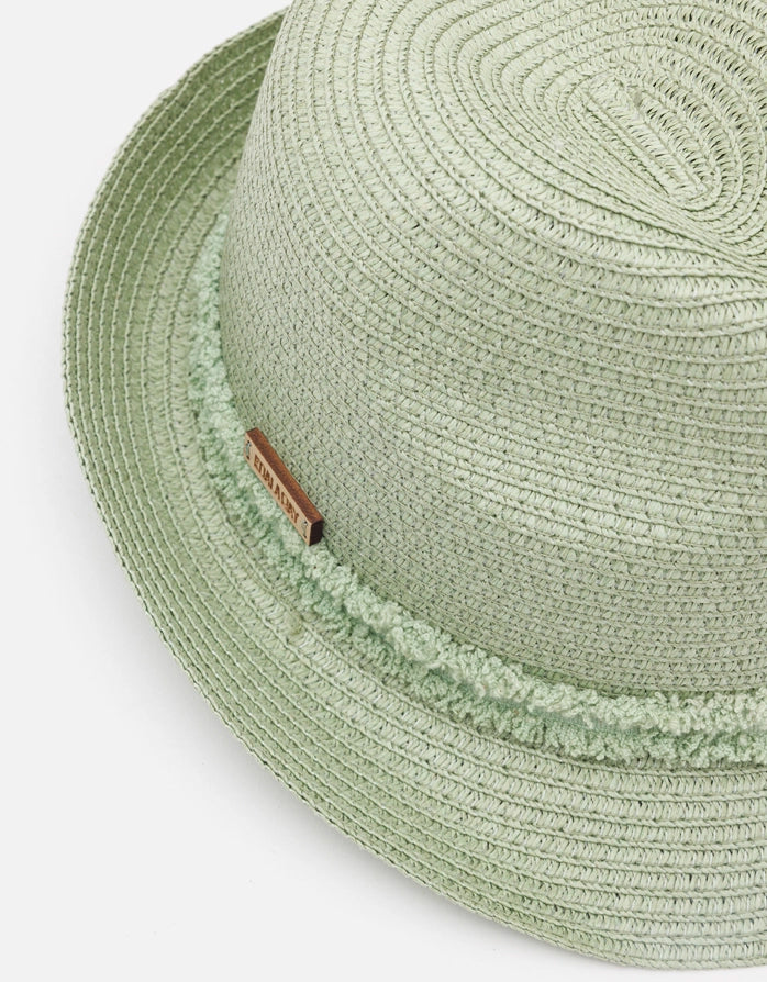 Sombrero Borsalino - Julia Verde