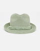 Sombrero Borsalino - Julia Verde