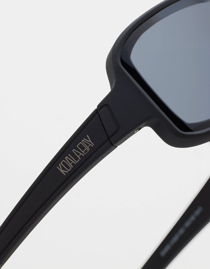 Gafas de Sol Sport Negro - Evans 