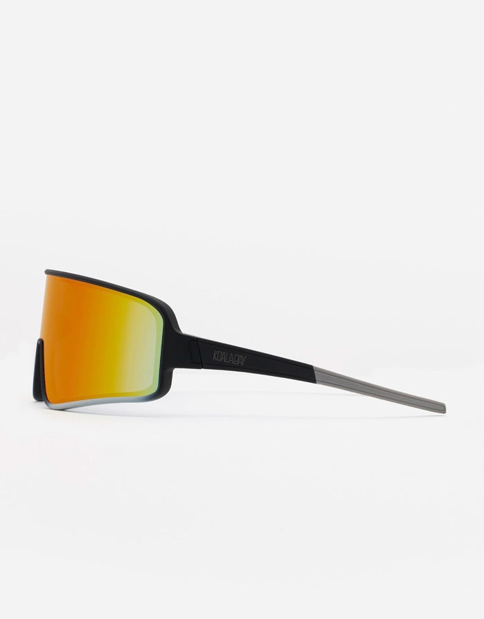 Gafas de Sol Sport Rojo - Evans 