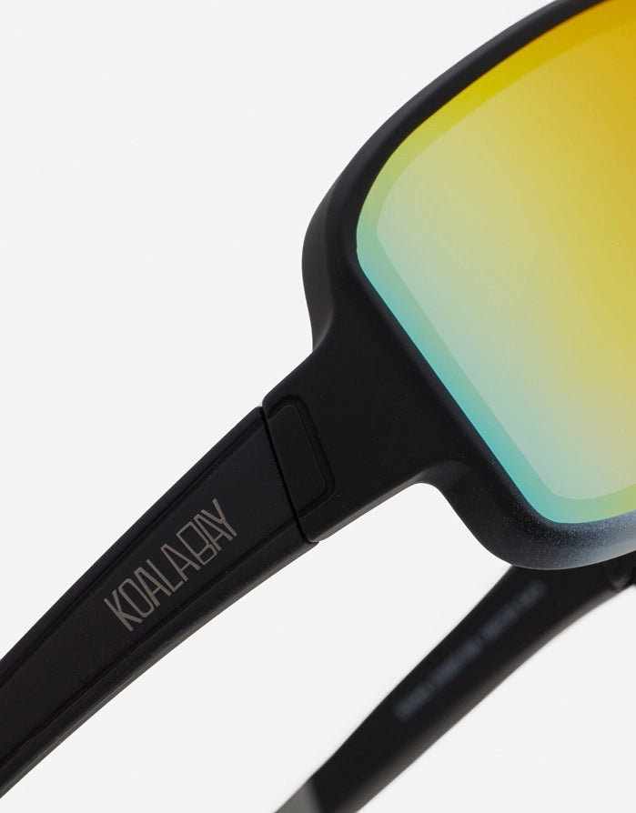 Gafas de Sol Sport Rojo - Evans 