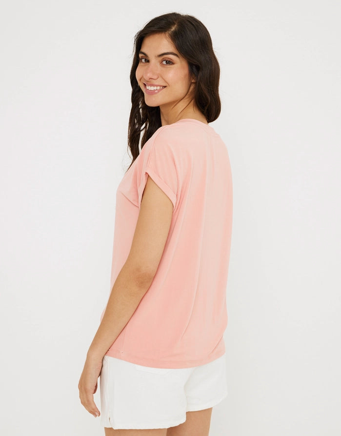 Camiseta Manga Corta - Amiyin 