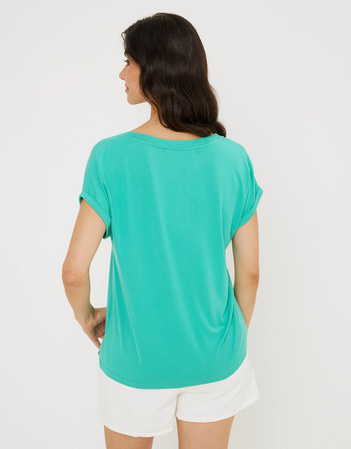 Camiseta Manga Corta - Amiyin 