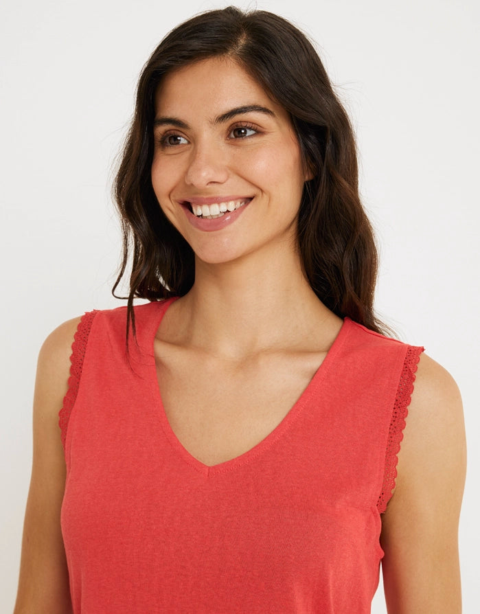 Camiseta Tirantes - Gabi 