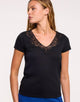 Camiseta Manga Corta Negro - Olimper 2