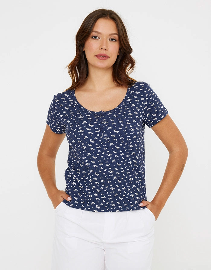 Short Sleeve T-shirt - Yarima