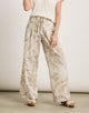 Pantalón Largo Beige - Isfera 