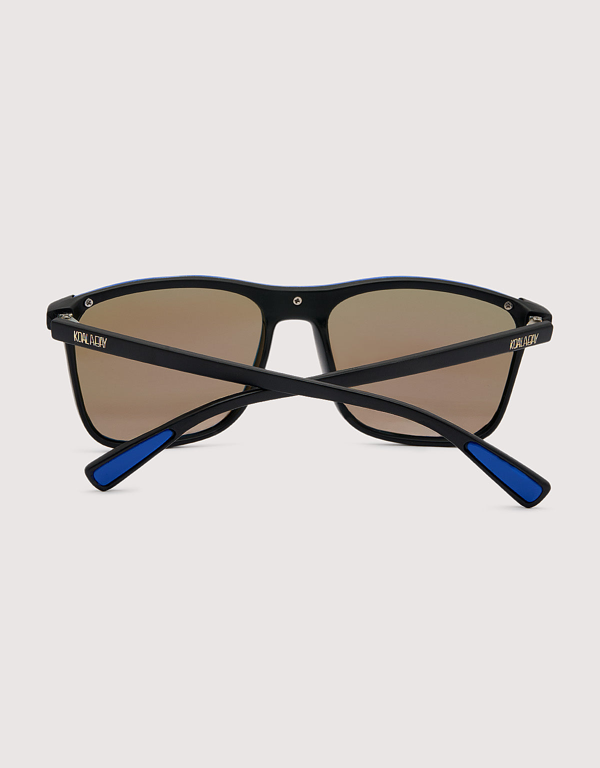 Street Glasses Black/Blue - Monti