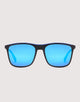 Street Glasses Black/Blue - Monti
