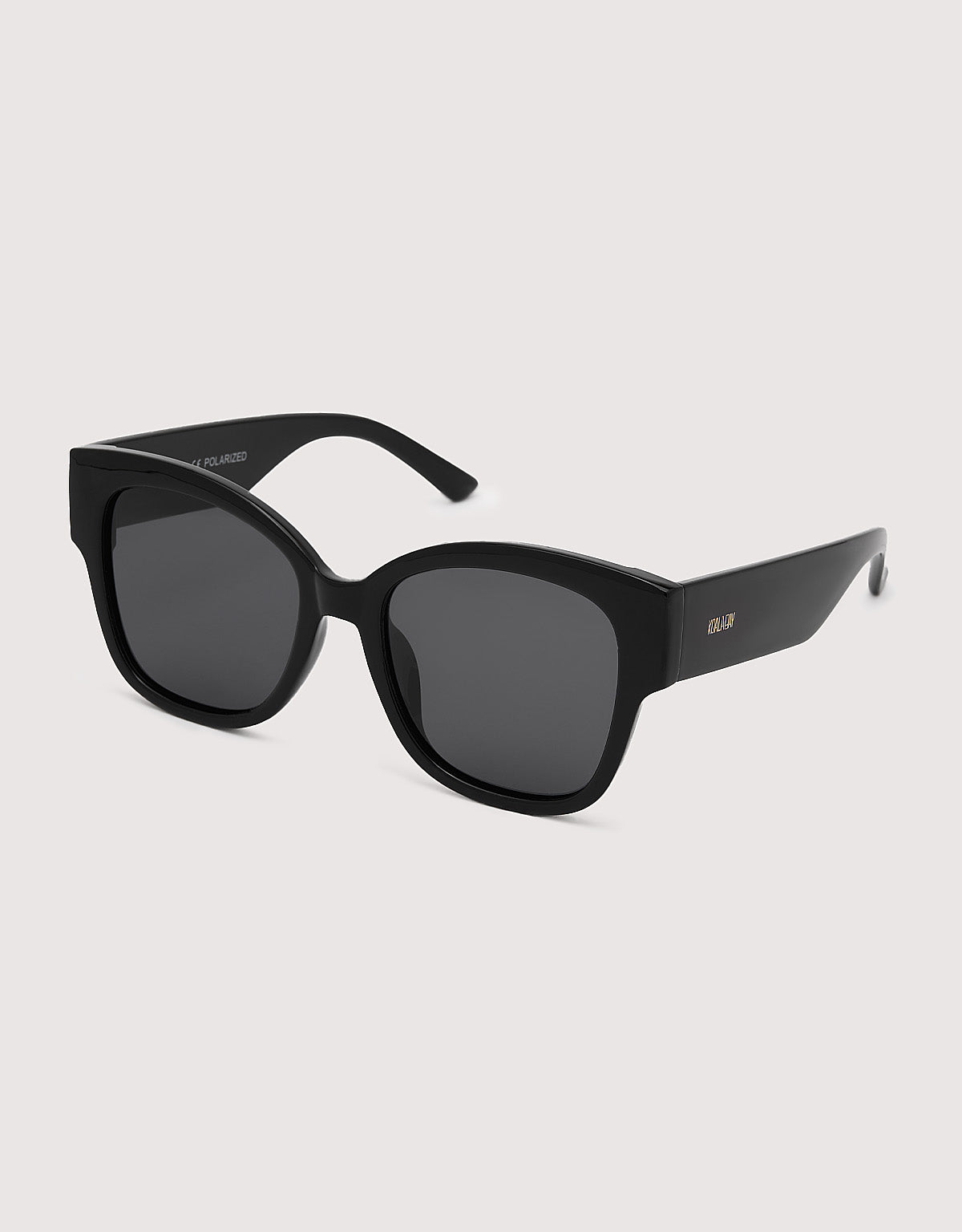 Brown Tortoiseshell Sunglasses - Lourdes