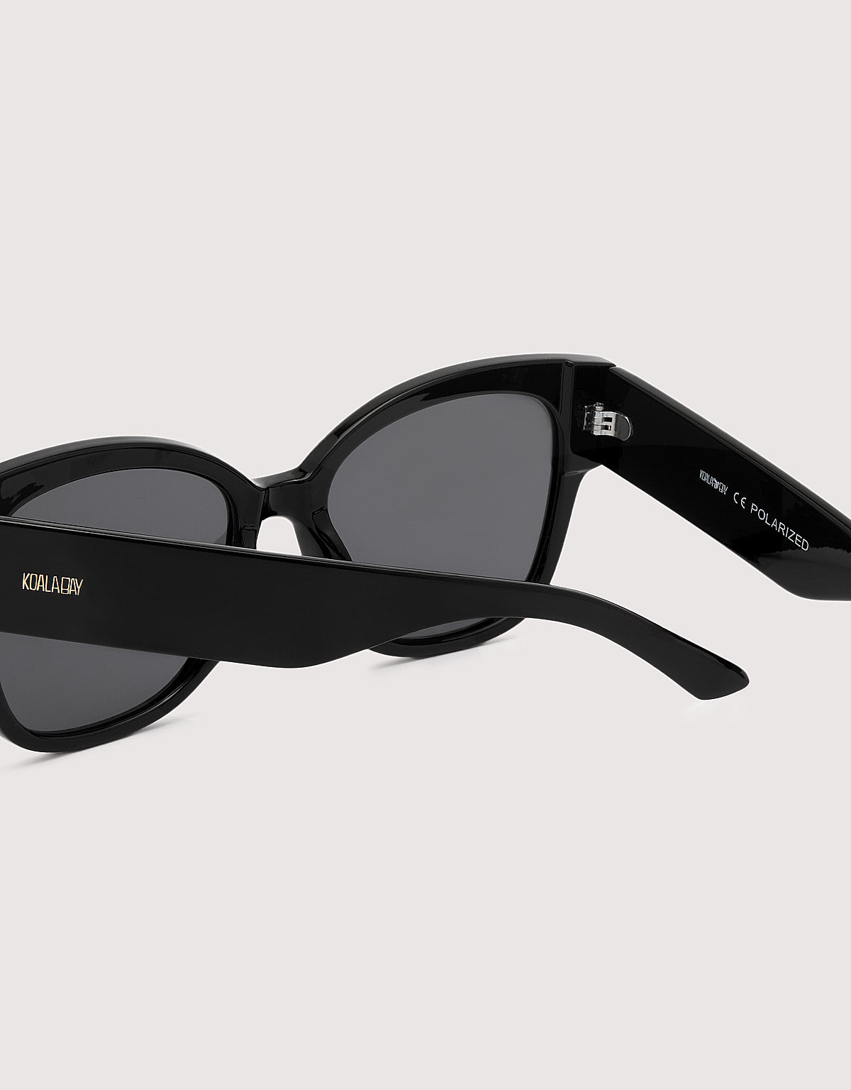 Brown Tortoiseshell Sunglasses - Lourdes