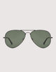 Green Sunglasses - Avi