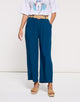 Pantalón Largo Azul - Terdam